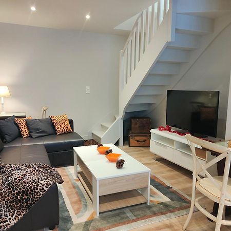 La Petite Maison Dinan Bagian luar foto