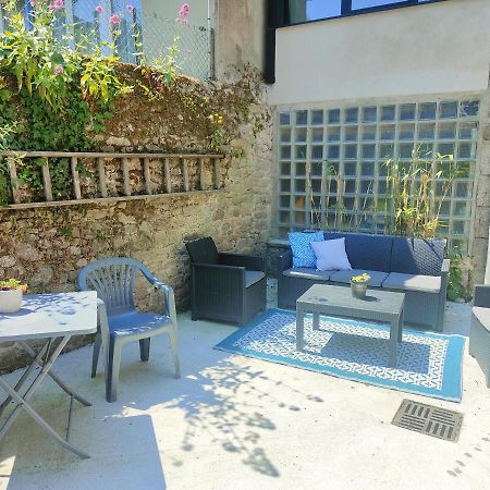 La Petite Maison Dinan Bagian luar foto