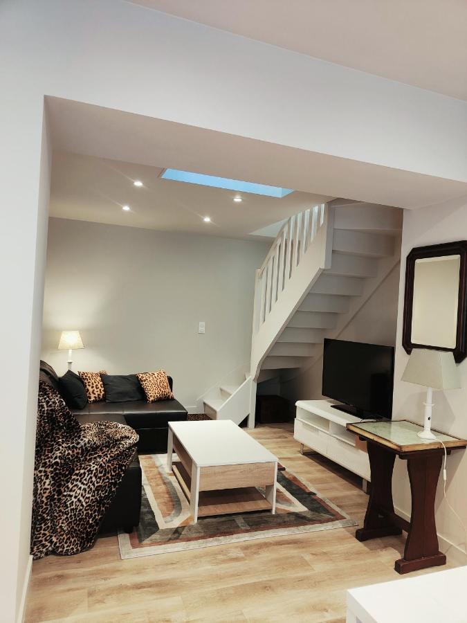 La Petite Maison Dinan Bagian luar foto
