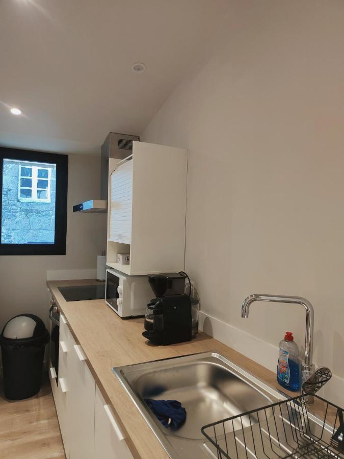 La Petite Maison Dinan Bagian luar foto