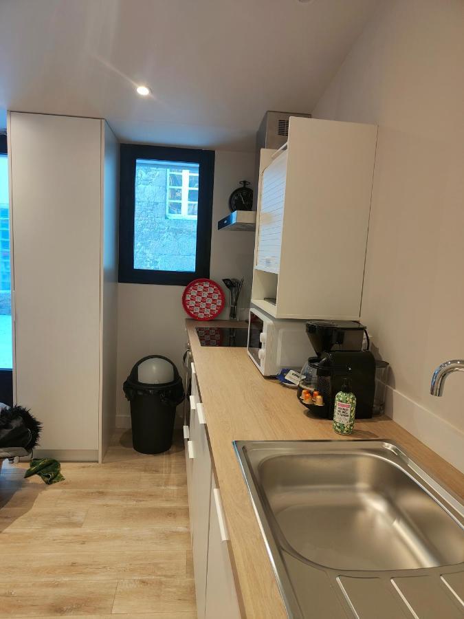 La Petite Maison Dinan Bagian luar foto