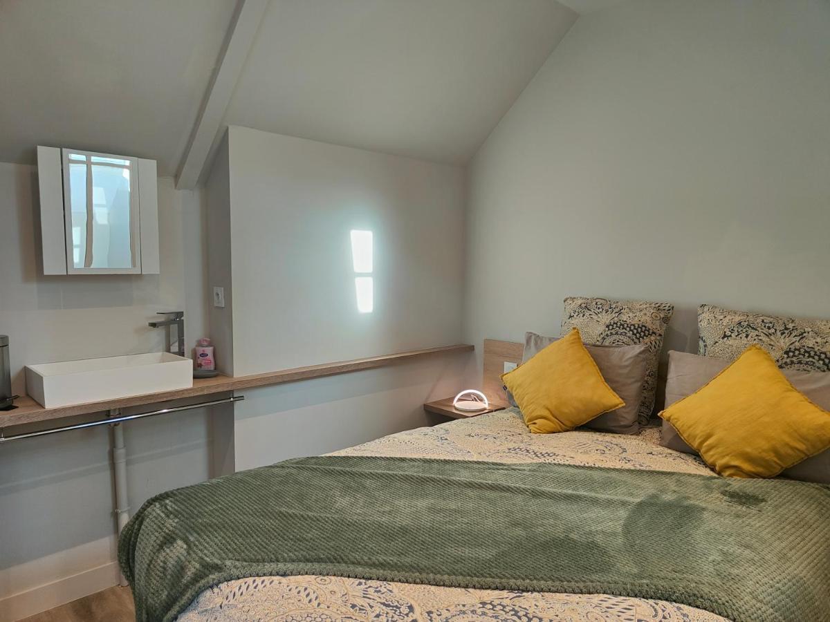 La Petite Maison Dinan Bagian luar foto