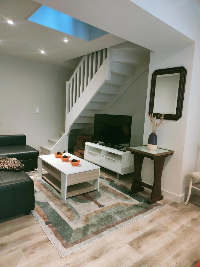 La Petite Maison Dinan Bagian luar foto